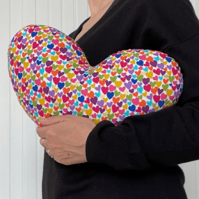 Comfort Cushions for Cancer Patients