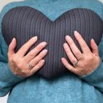 Cough Cushions for Heart Patients