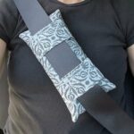 Seatbelt cushions : who needs one ? 